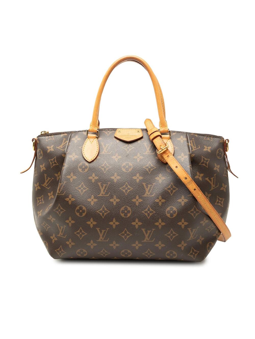 Louis Vuitton Turenne Mm Pre-Loved #362416L12B